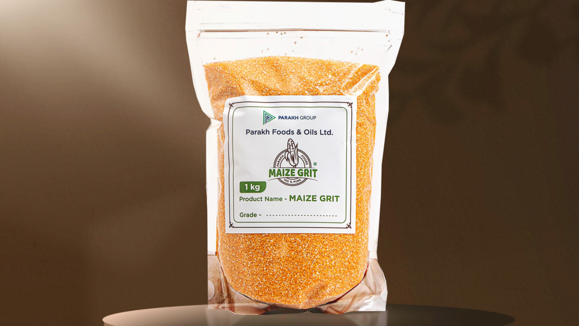 Maize Grit