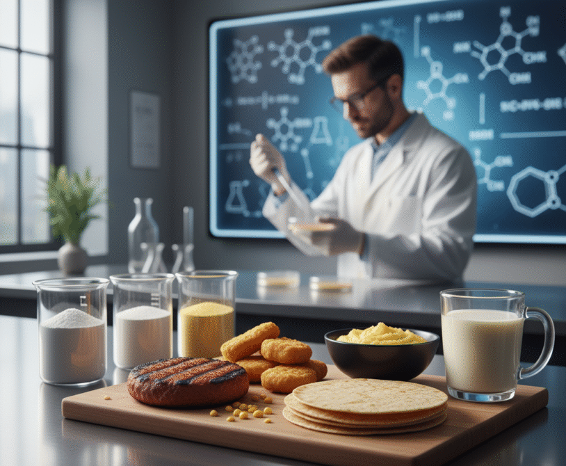 Innovative Corn Products