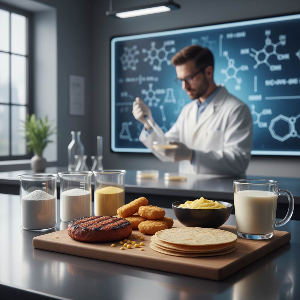 Innovative Corn Products